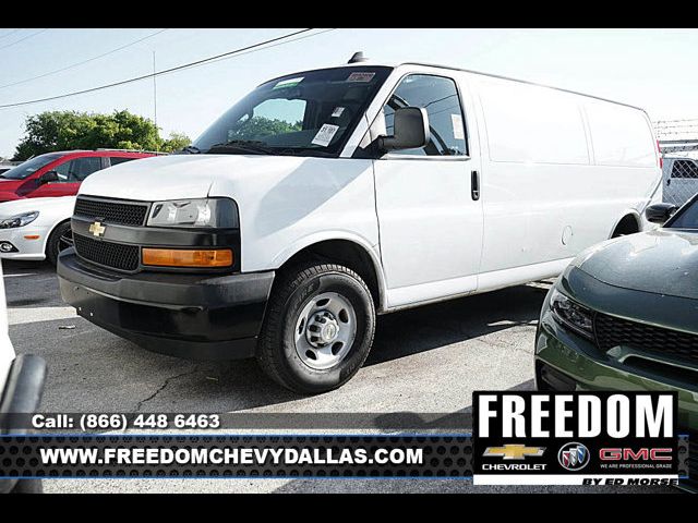 2023 Chevrolet Express Base