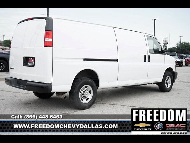 2023 Chevrolet Express Base