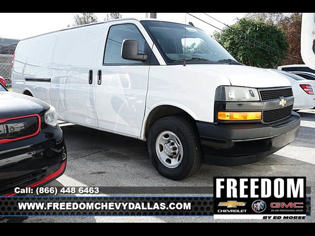 2023 Chevrolet Express Base