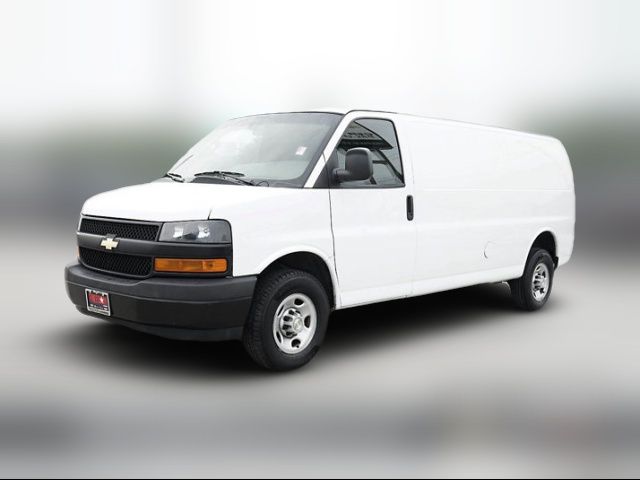 2023 Chevrolet Express Base