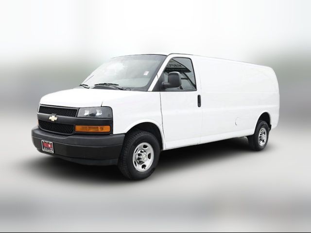 2023 Chevrolet Express Base