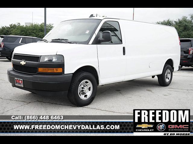 2023 Chevrolet Express Base