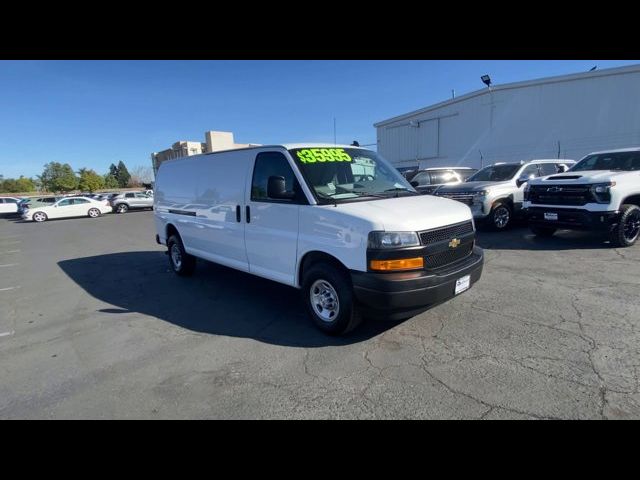 2023 Chevrolet Express Base