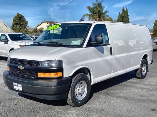 2023 Chevrolet Express Base