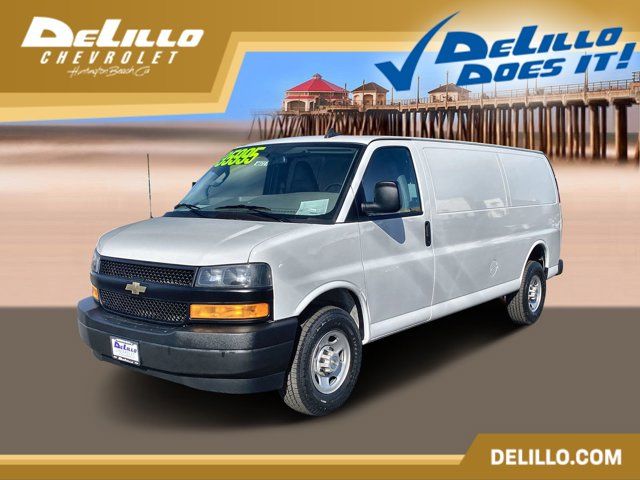 2023 Chevrolet Express Base