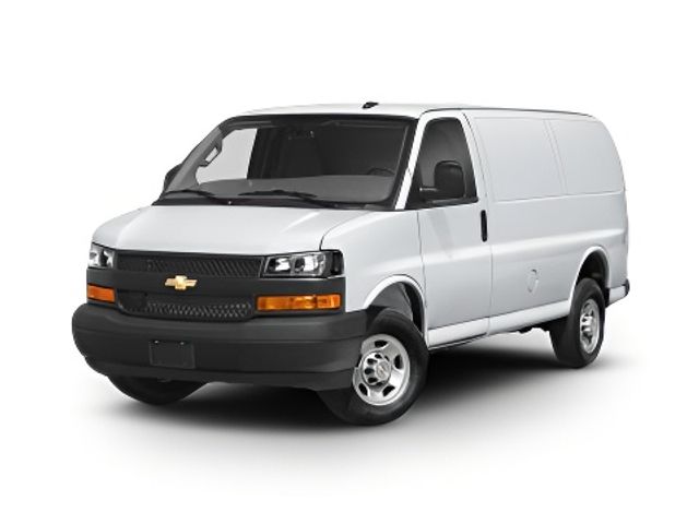 2023 Chevrolet Express Base