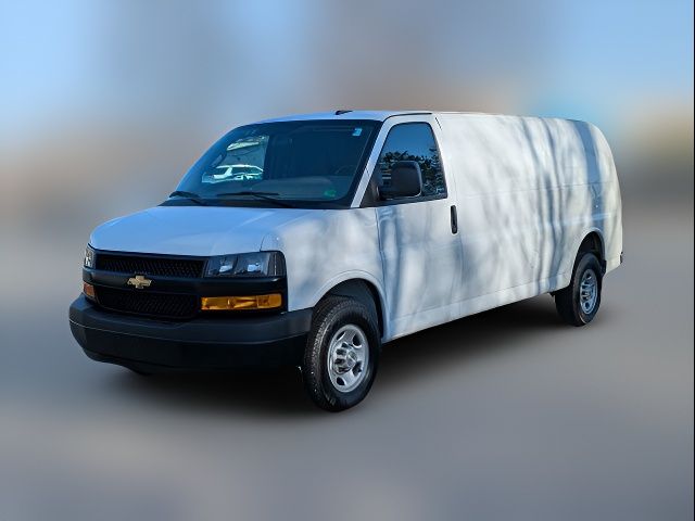 2023 Chevrolet Express Base