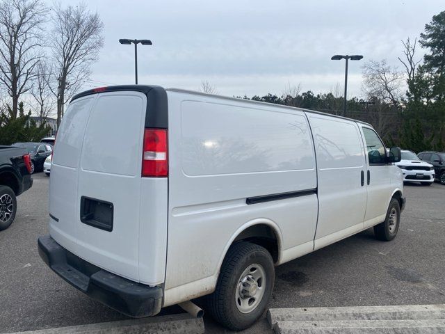 2023 Chevrolet Express Base