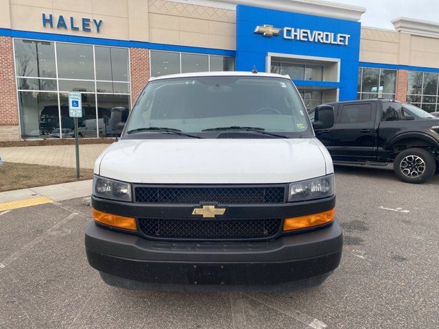 2023 Chevrolet Express Base