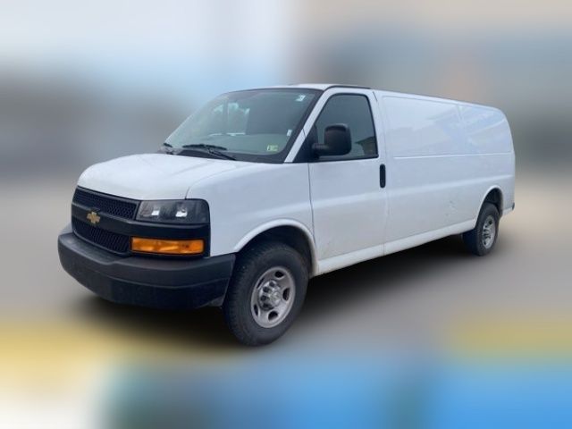 2023 Chevrolet Express Base