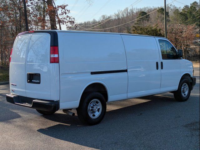 2023 Chevrolet Express Base