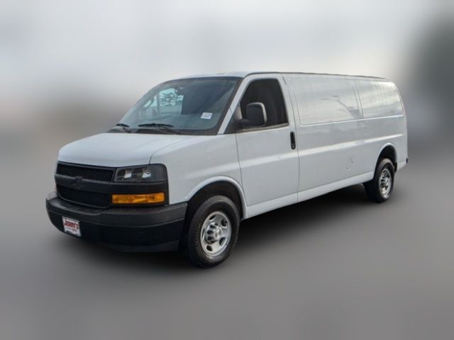 2023 Chevrolet Express Base