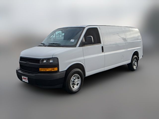 2023 Chevrolet Express Base