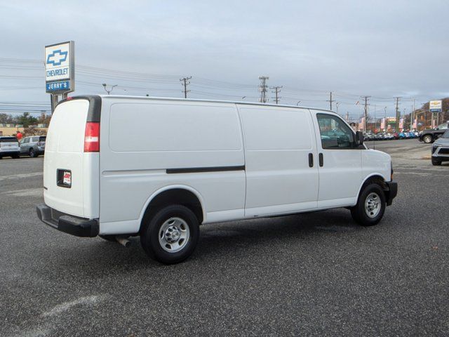 2023 Chevrolet Express Base