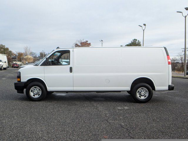 2023 Chevrolet Express Base