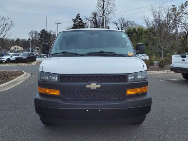 2023 Chevrolet Express Base
