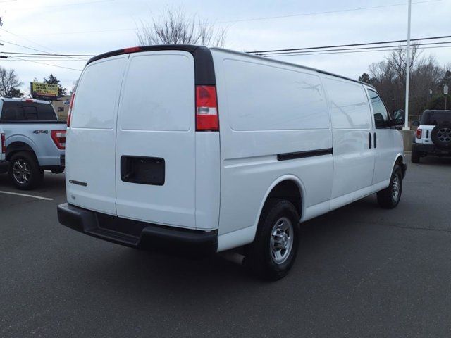 2023 Chevrolet Express Base