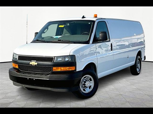 2023 Chevrolet Express Base