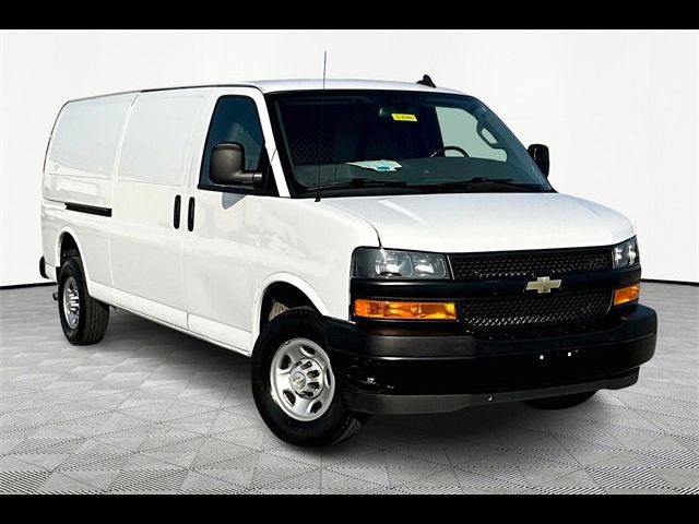 2023 Chevrolet Express Base