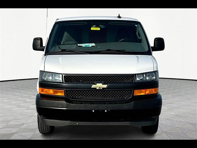 2023 Chevrolet Express Base