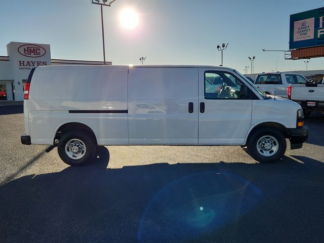 2023 Chevrolet Express Base