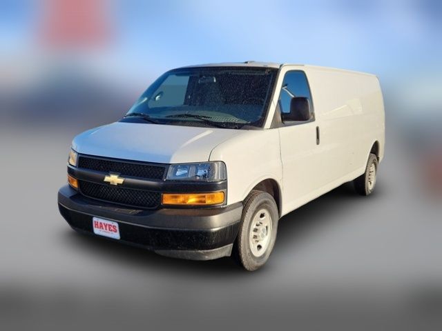 2023 Chevrolet Express Base