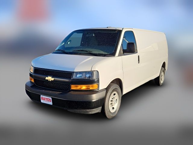 2023 Chevrolet Express Base