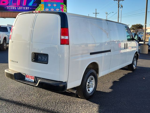 2023 Chevrolet Express Base