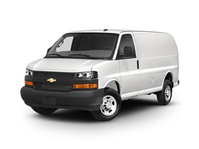 2023 Chevrolet Express Base