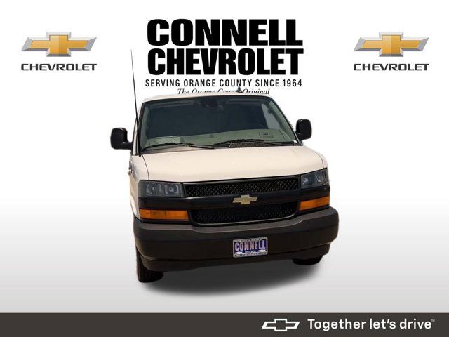 2023 Chevrolet Express Base