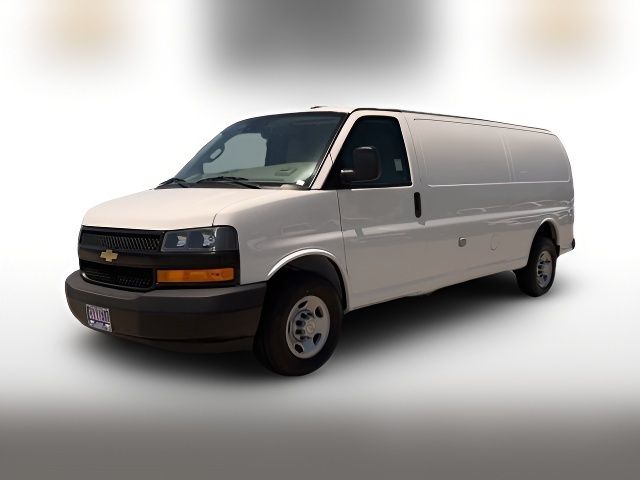 2023 Chevrolet Express Base