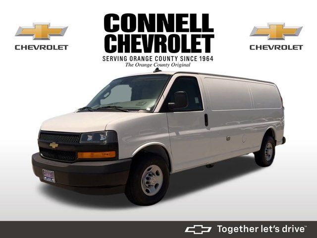 2023 Chevrolet Express Base