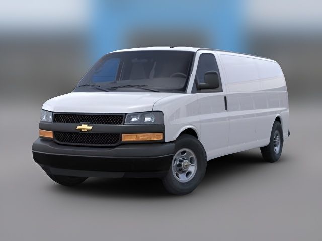 2023 Chevrolet Express Base