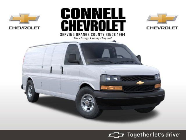 2023 Chevrolet Express Base