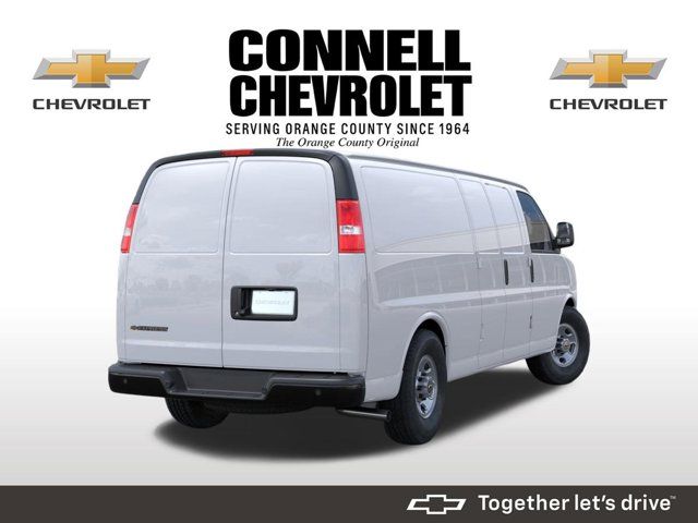 2023 Chevrolet Express Base