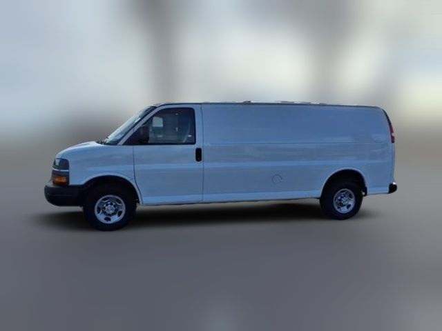 2023 Chevrolet Express Base