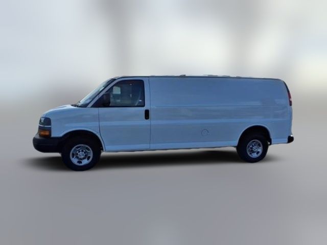 2023 Chevrolet Express Base