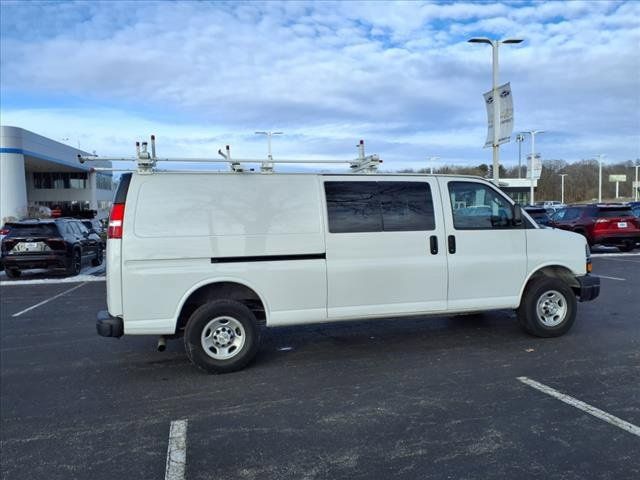 2023 Chevrolet Express Base