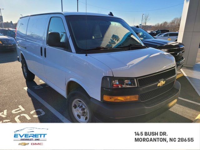 2023 Chevrolet Express Base