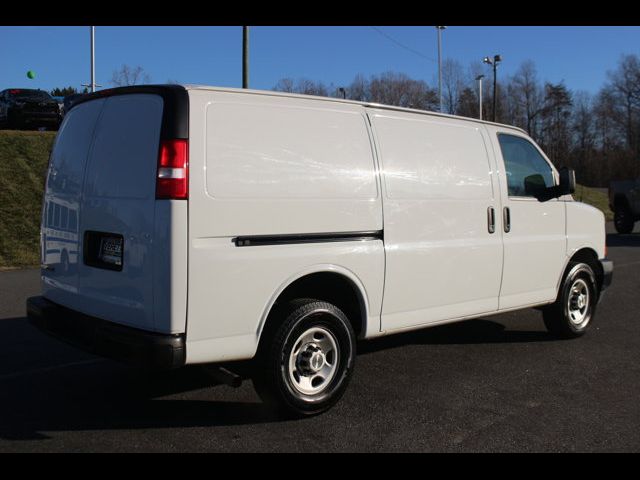 2023 Chevrolet Express Base