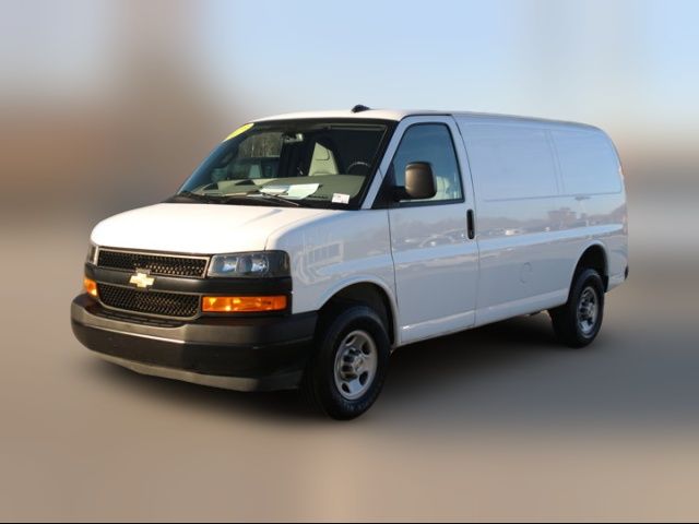 2023 Chevrolet Express Base