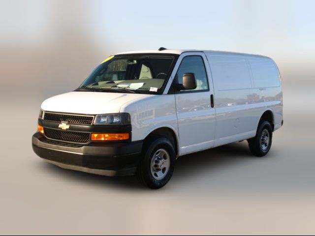 2023 Chevrolet Express Base