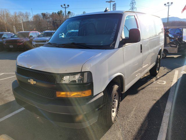 2023 Chevrolet Express Base