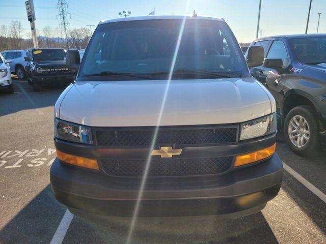 2023 Chevrolet Express Base