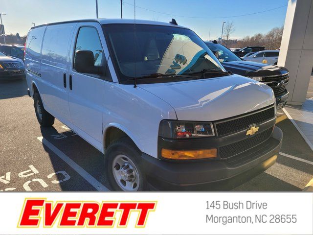 2023 Chevrolet Express Base