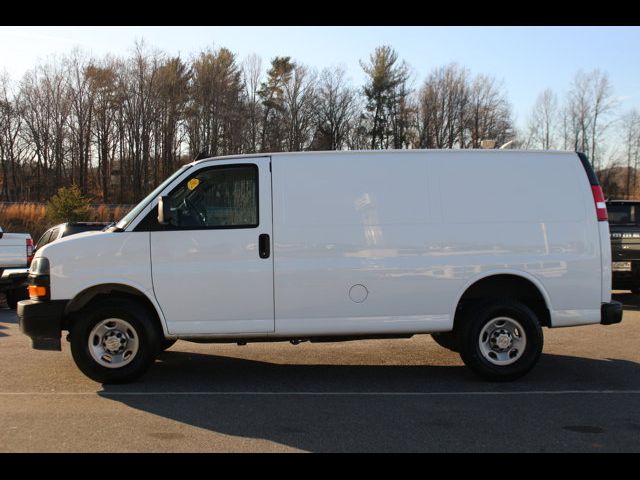 2023 Chevrolet Express Base