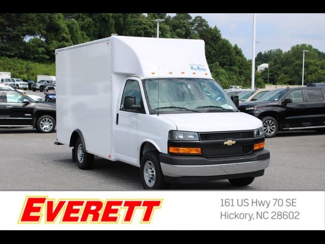 2023 Chevrolet Express Base