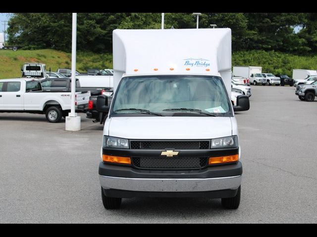 2023 Chevrolet Express Base