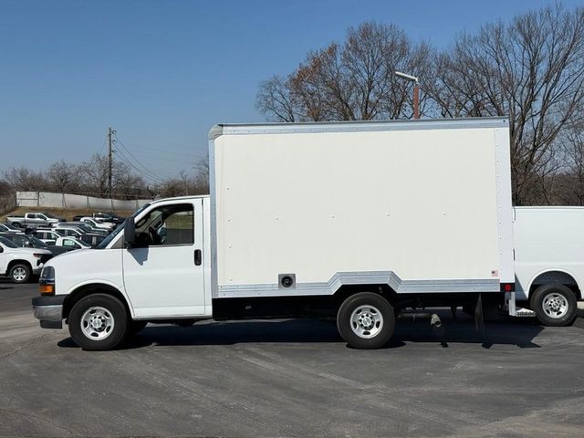 2023 Chevrolet Express Base