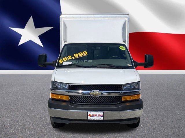 2023 Chevrolet Express Base